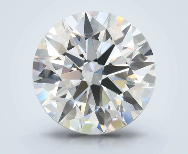 4.32 Carat · E · VVS1 Rare Carat Ideal Cut