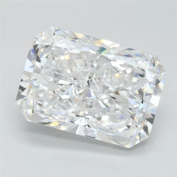 3.21 Carat · D · VVS1 Rare Carat Ideal Cut