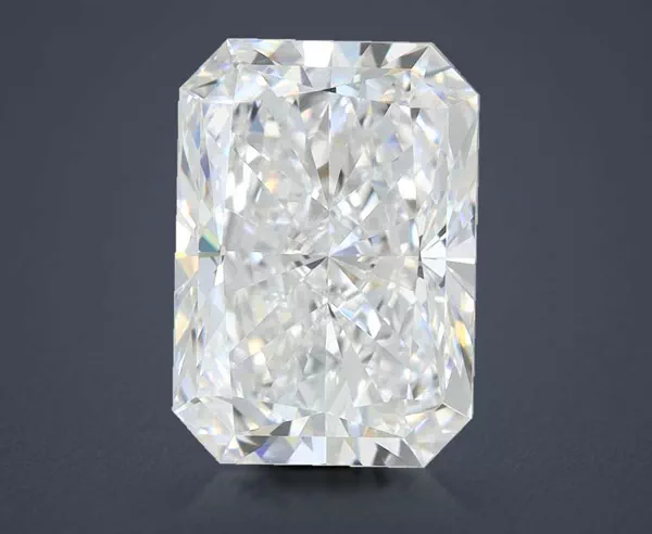 3.21 Carat · D · VVS1 Rare Carat Ideal Cut