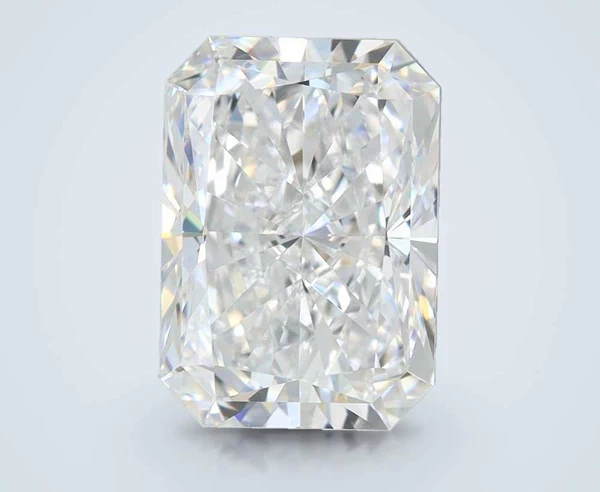 3.21 Carat · D · VVS1 Rare Carat Ideal Cut
