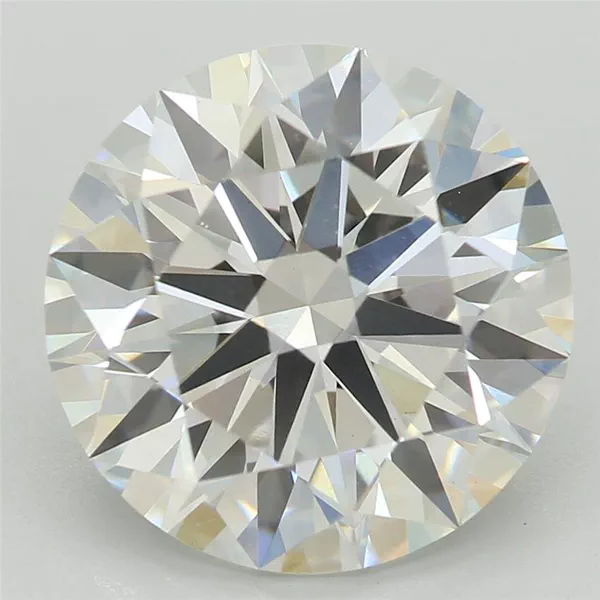3.52 Carat · F · VVS2 ideal Cut
