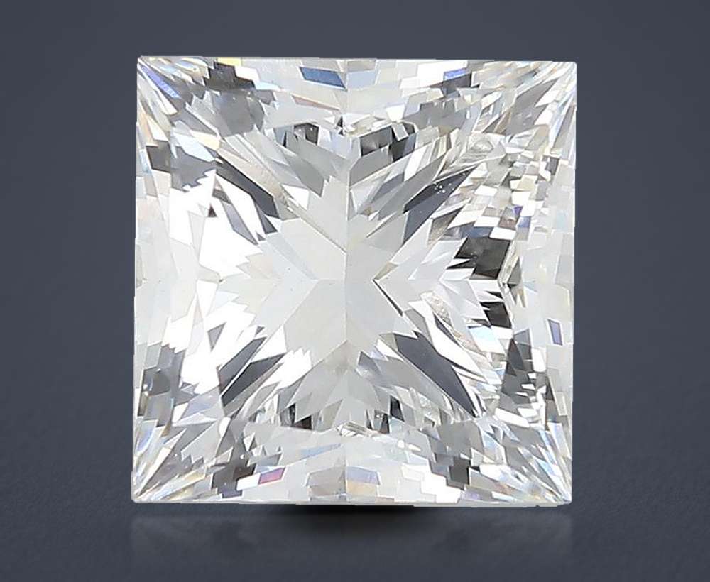 5.01 Carat · F · VVS2 very good Cut
