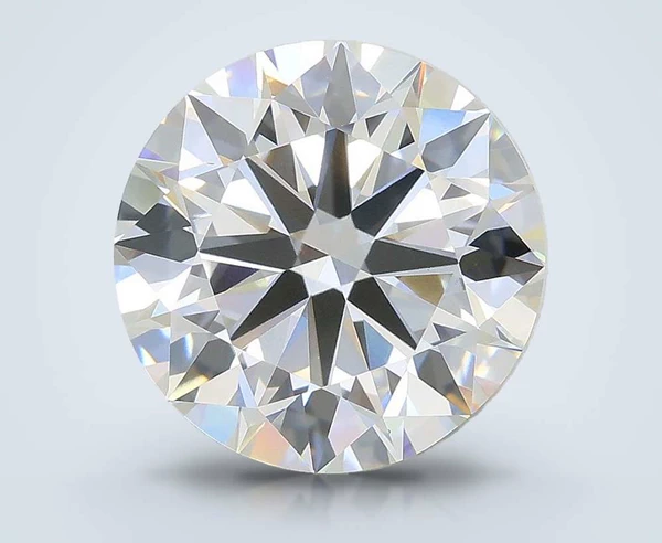 4.52 Carat · H · VVS2 excellent Cut