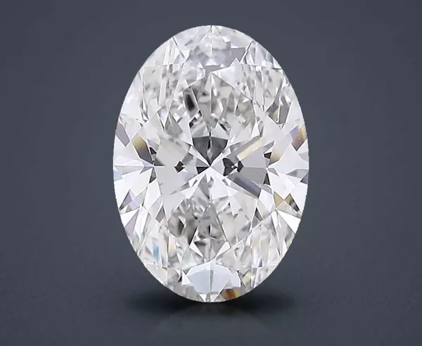 2.53 Carat · F · IF Rare Carat Ideal Cut