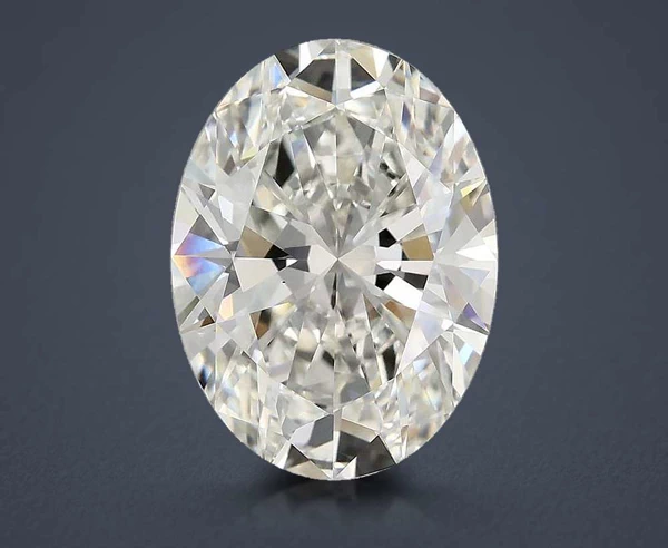 4.89 Carat · H · VS1 Rare Carat Ideal Cut