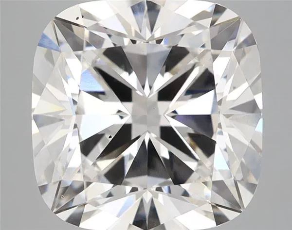 5.74 Carat · F · VS2 Rare Carat Ideal Cut