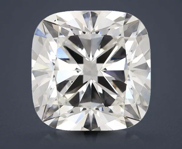 5.74 Carat · F · VS2 Rare Carat Ideal Cut