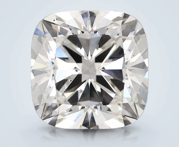 5.74 Carat · F · VS2 Rare Carat Ideal Cut
