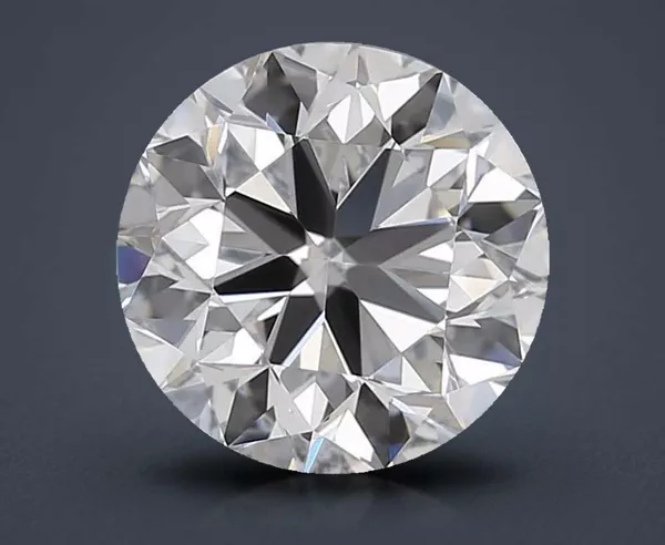 1 Carat · D · VVS2 very good Cut