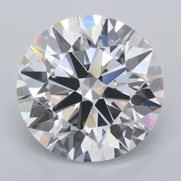 2.22 Carat · E · FL Rare Carat Ideal Cut