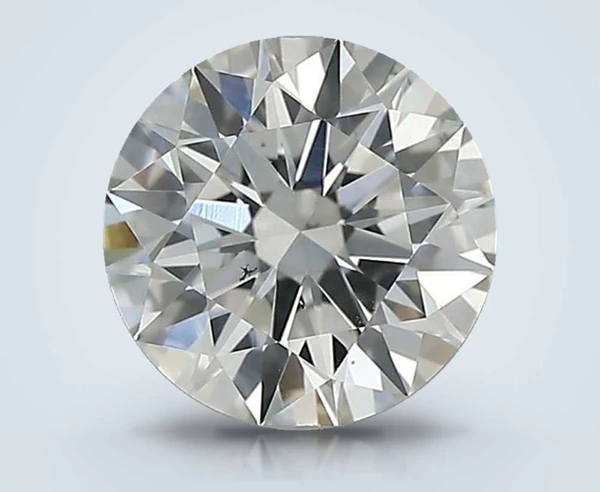 1 Carat · I · SI1 Rare Carat Ideal Cut