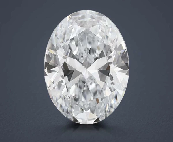 2.22 Carat · D · VVS1 Rare Carat Ideal Cut