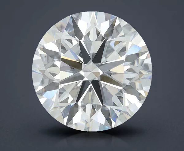 5.51 Carat · E · VS2 ideal Cut
