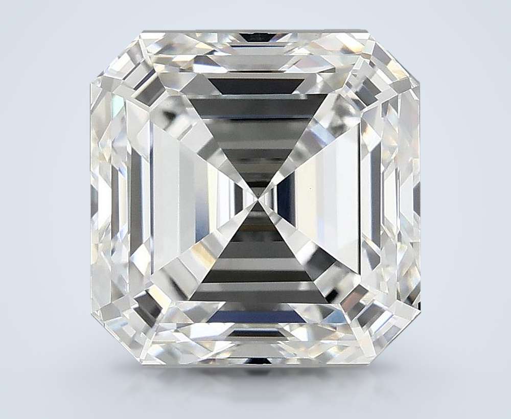 5.03 Carat · E · VVS2 very good Cut