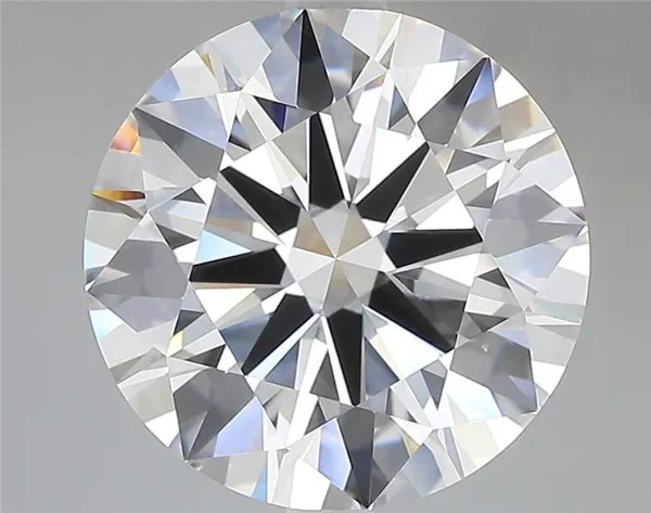 6.07 Carat · E · VVS1 Rare Carat Ideal Cut