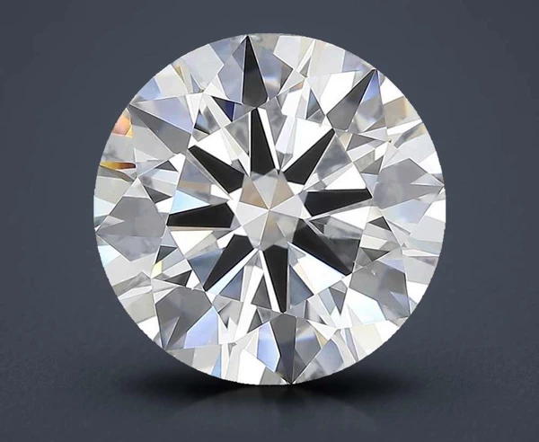 6.07 Carat · E · VVS1 Rare Carat Ideal Cut