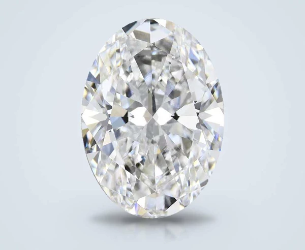 4.8 Carat · F · VVS2 Rare Carat Ideal Cut