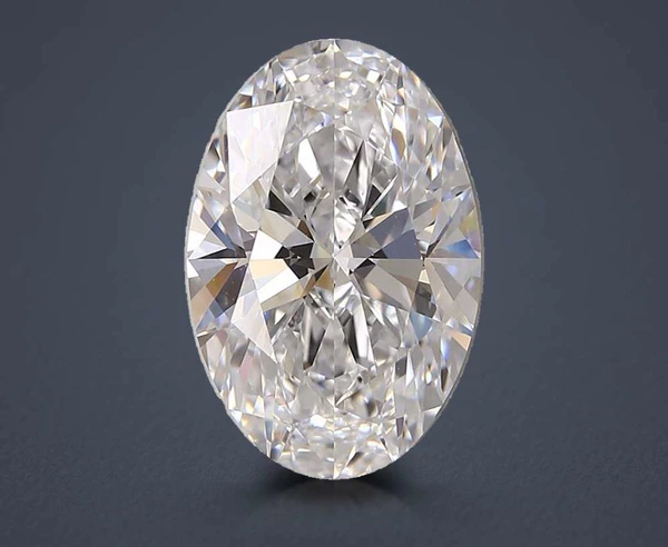 5.29 Carat · D · VVS1 Rare Carat Ideal Cut