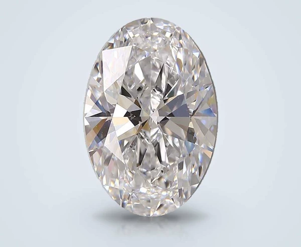 5.29 Carat · D · VVS1 Rare Carat Ideal Cut