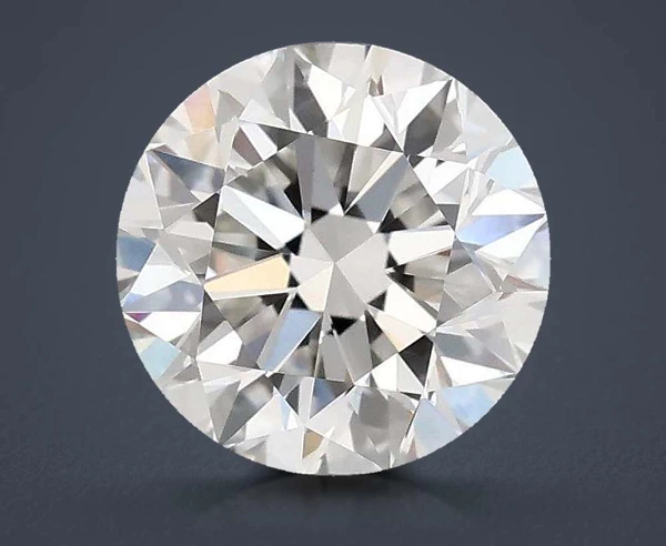 0.98 Carat · F · VVS2 excellent Cut