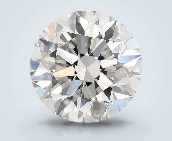 0.98 Carat · F · VVS2 excellent Cut