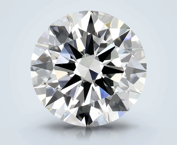1.38 Carat · D · VVS2 Rare Carat Ideal Cut