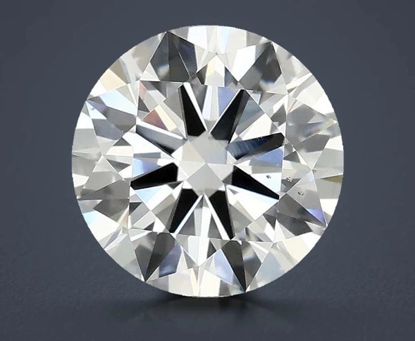 1.37 Carat · D · VS2 Rare Carat Ideal Cut