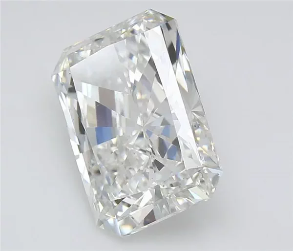 5.73 Carat · F · VS1 Rare Carat Ideal Cut
