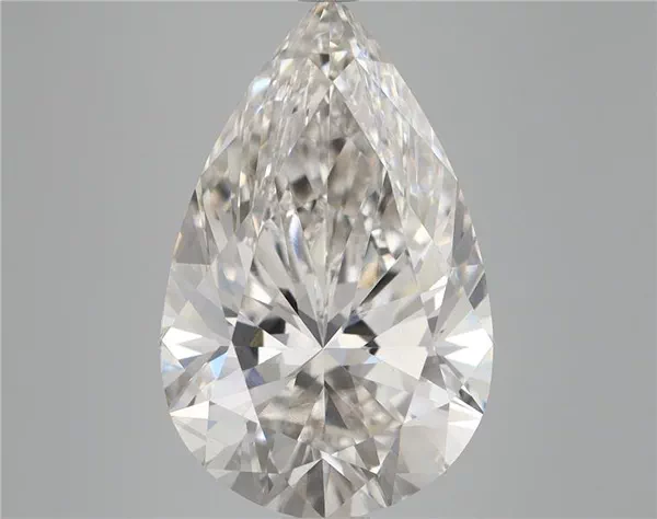 6.33 Carat · G · VS1 Rare Carat Ideal Cut