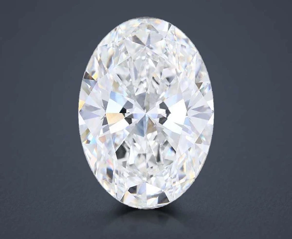 7.11 Carat · D · VVS1 Rare Carat Ideal Cut