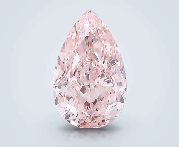 1.49 Carat · Pink · Fancy Vivid · VS1