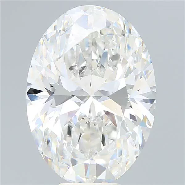 10.61 Carat · F · VS1 Rare Carat Ideal Cut