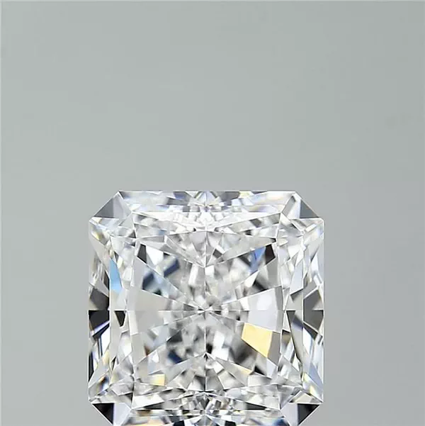 5.54 Carat · D · VVS1 Rare Carat Ideal Cut