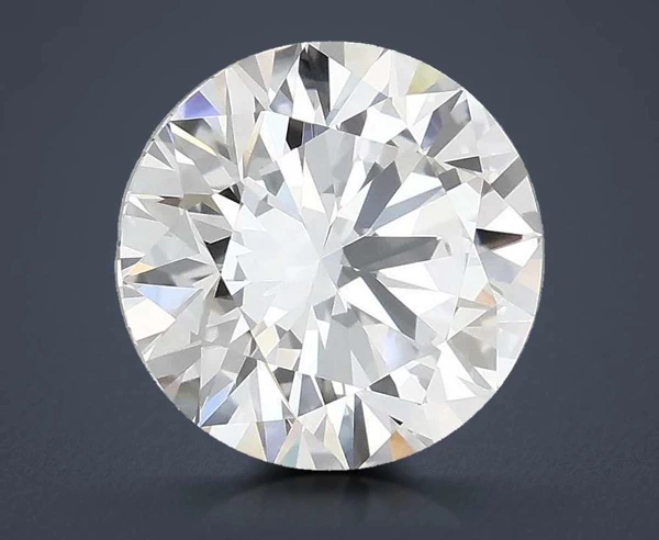 2.97 Carat · D · VVS2 excellent Cut