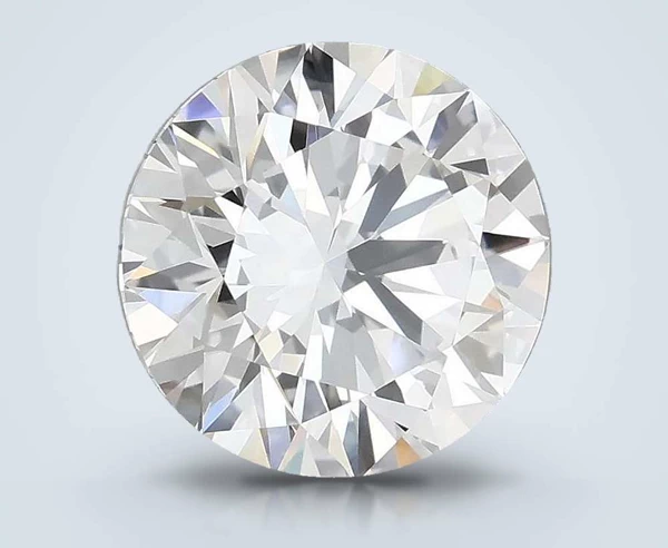 2.97 Carat · D · VVS2 excellent Cut
