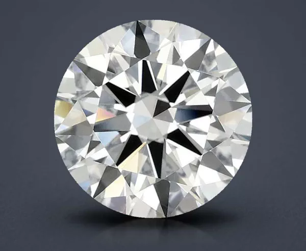 2.45 Carat · D · VVS2 excellent Cut