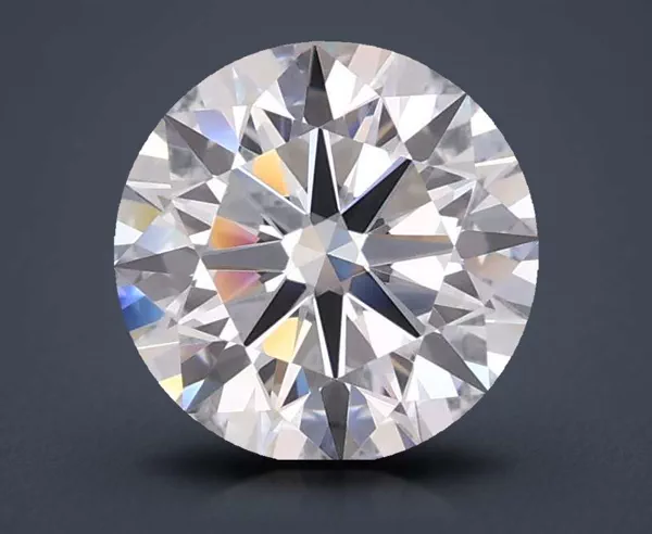 1.49 Carat · D · VVS1 Rare Carat Ideal Cut