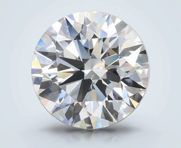 3.38 Carat · D · VVS2 Rare Carat Ideal Cut