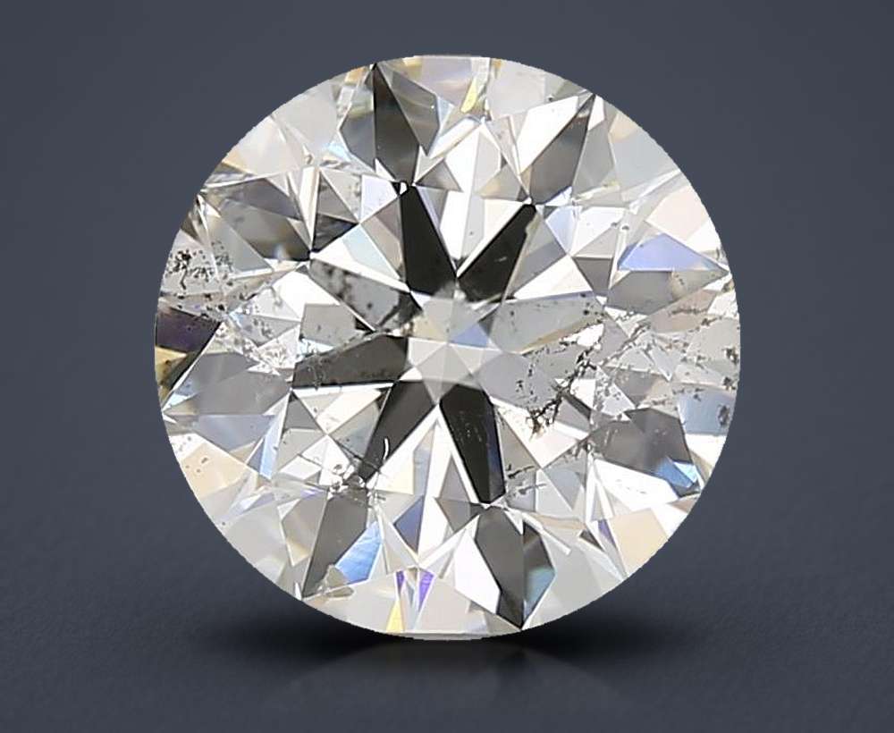 3.01 Carat · J · undefined Rare Carat Ideal Cut