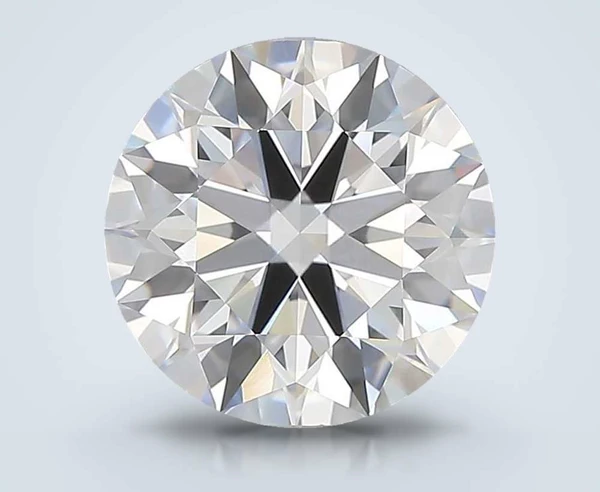 3.34 Carat · D · VS1 Rare Carat Ideal Cut