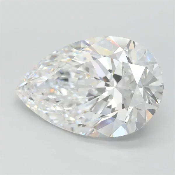 4.52 Carat · D · FL ideal Cut