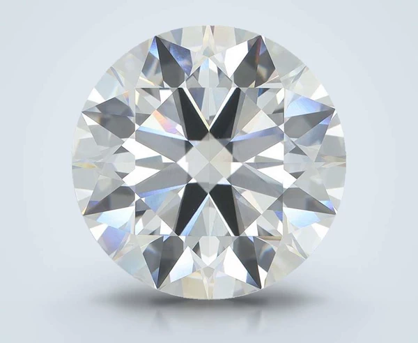 13.06 Carat · F · VVS2 Rare Carat Ideal Cut