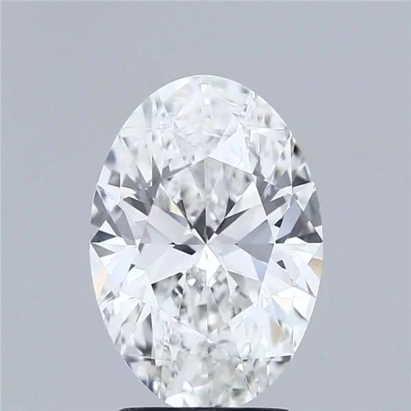3.5 Carat · F · VVS2 Rare Carat Ideal Cut