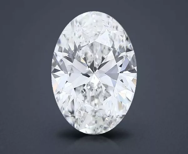 3.5 Carat · F · VVS2 Rare Carat Ideal Cut