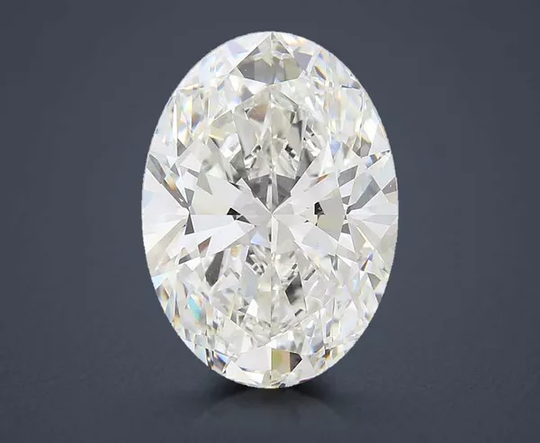 10.54 Carat · F · VVS2 Rare Carat Ideal Cut