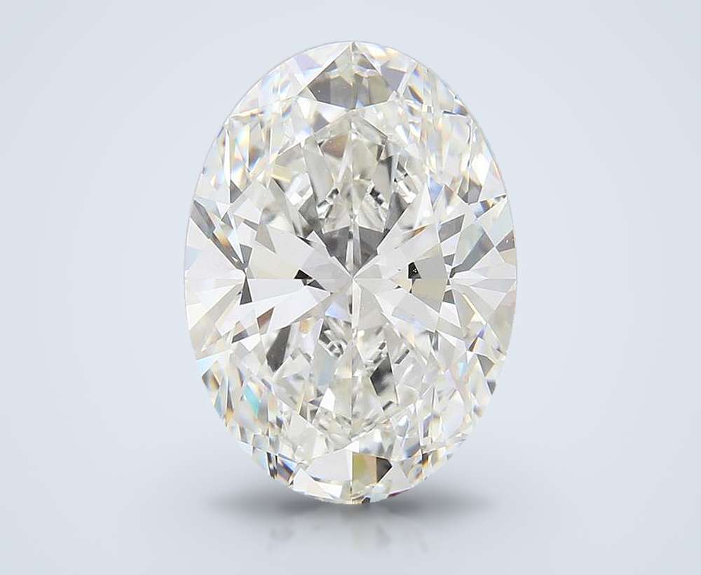 10.54 Carat · F · VVS2 Rare Carat Ideal Cut
