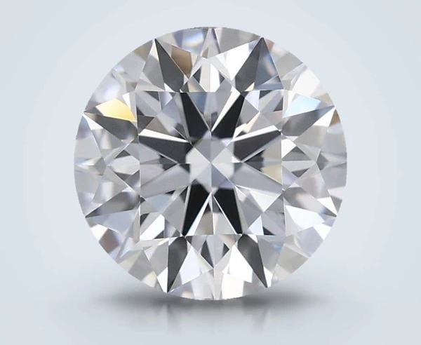 1.24 Carat · D · VVS2 Rare Carat Ideal Cut