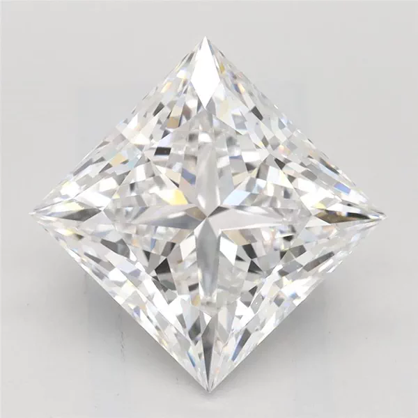 3.17 Carat · D · FL Rare Carat Ideal Cut