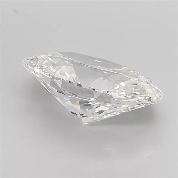 5.09 Carat · F · IF Rare Carat Ideal Cut