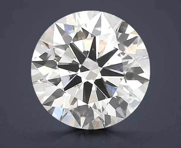 2.55 Carat · F · VVS2 Rare Carat Ideal Cut